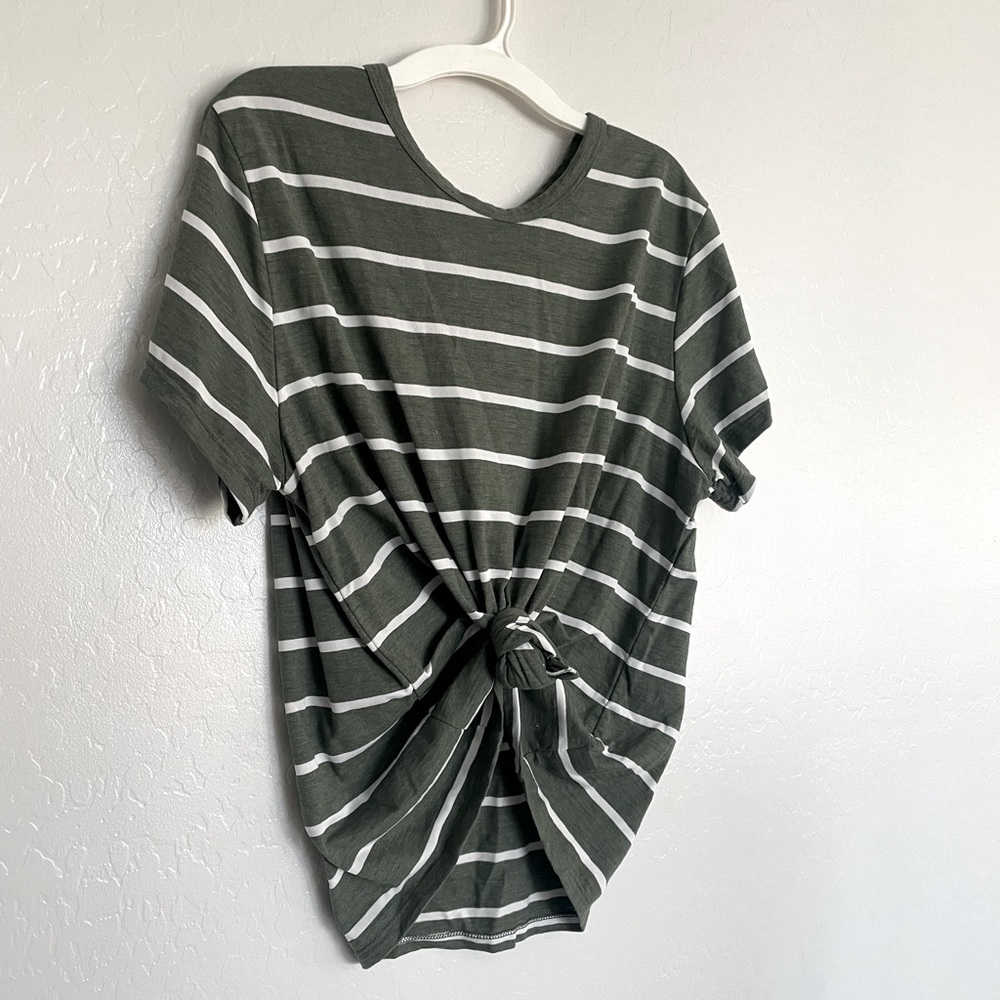 Women’s Striped Top